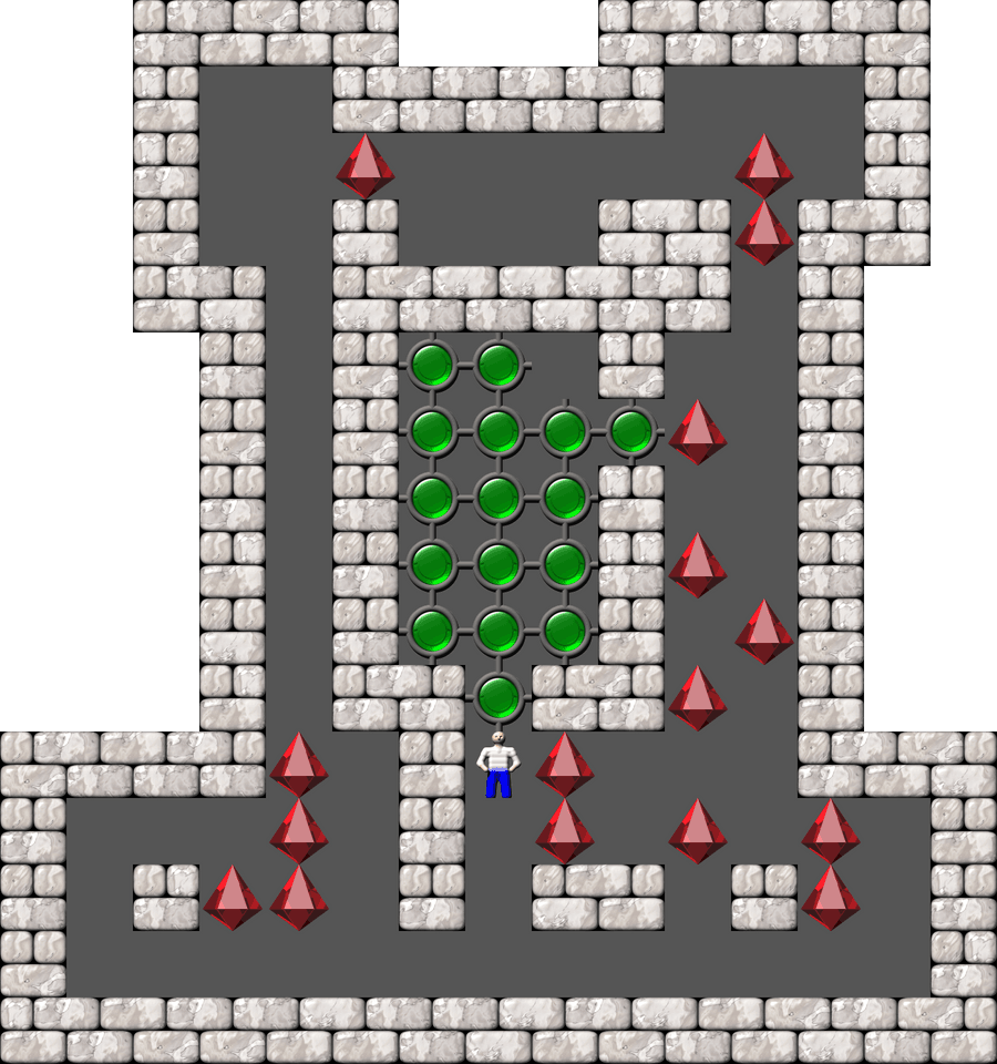 Sokoban ABHT 01 level 29